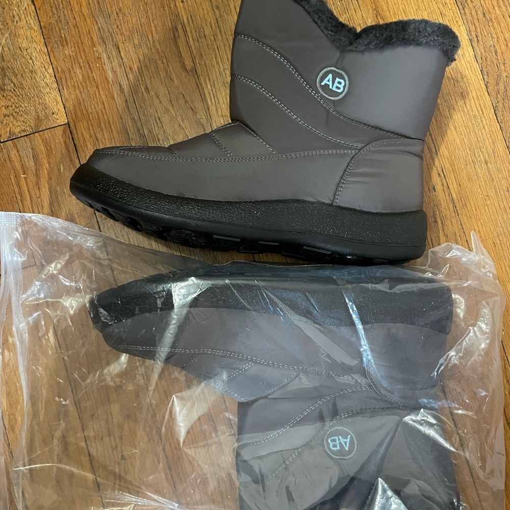 Womens winter boots